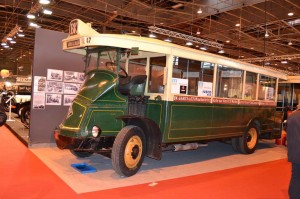 Bus Renault
