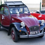 Citroën 2cv Charleston