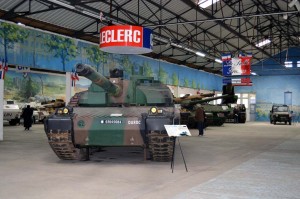 char Leclerc