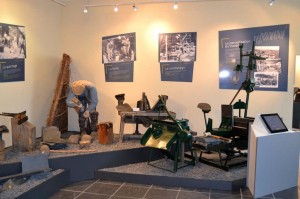 musée de l'ardoise