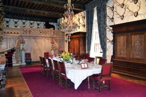 salle à manger