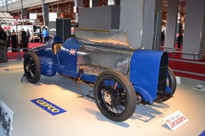Sunbeam Bluebird