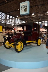 Taxi de la Marne